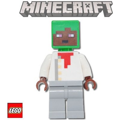 LEGO® Minecraft 21184 Figurka Baker – Zbozi.Blesk.cz