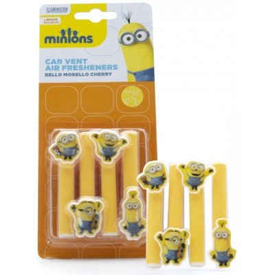 Minions Třešně B – Hledejceny.cz