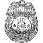 Policejní odznak stříbrný – Hledejceny.cz