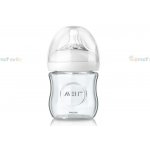 Philips Avent lahev Natural čiré sklo 120 ml – Sleviste.cz