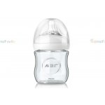 Philips Avent lahev Natural čiré sklo 120 ml – Hledejceny.cz