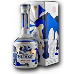 Metaxa Grande Fine 40% 0,7 l (karton) – Zboží Dáma