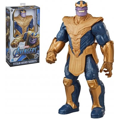 Hasbro Avengers Bend and Flex Thanos – Zboží Dáma