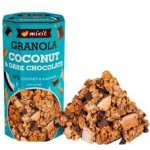 Mixit Granola z pece – Kokos a hořká čokoláda 380 g – Hledejceny.cz