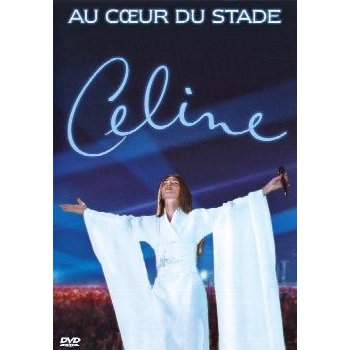 Celine Dion: Au Coeur De Stade DVD