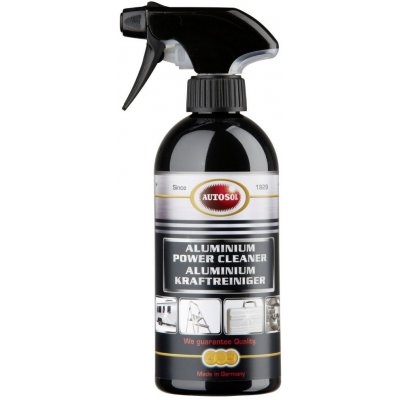CMN-KARNASCH Aluminium Power Cleaner čistič hliníku 500 ml – Zboží Dáma