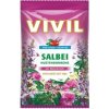 Bonbón Vivil Šalvěj+14 druhů bylinek bez cukru 60 g