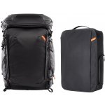 Pgytech OnePro Flex Backpack 40L Space Black + Camera Insert L – Zboží Živě