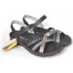 Walk in the City 3861 40943 černá – Zboží Dáma