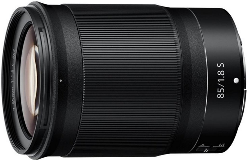 Nikon Nikkor Z 85mm f/1.8S Nikon Z-mount