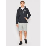 Under Armour Rival Terry LC FZ M 1370409-001 black – Zboží Dáma