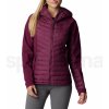 Dámská bunda Columbia Powder Lite Hybrid Hooded Lady