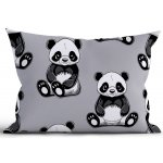 MKLuzkoviny.cz bavlna Renforcé Panda 40 x 60 cm – Zboží Dáma MKLuzkoviny.cz bavlna Renforcé Panda 40 x 60 cm – Zboží Dáma
