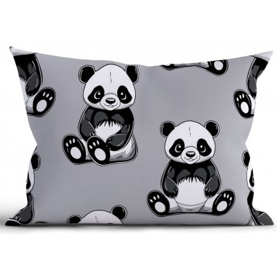 MKLuzkoviny.cz bavlna Renforcé Panda 40 x 60 cm – Zboží Dáma MKLuzkoviny.cz bavlna Renforcé Panda 40 x 60 cm – Zboží Dáma