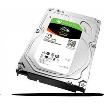 Seagate FireCuda 1TB, 3,5", SATAIII, ST1000DX002