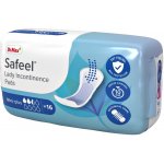 Dr.Max Safeel Lady Incontinence Pads Mini plus 16 ks – Zboží Dáma