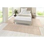 Hanse Home Pure 102662 Taupe/Creme béžová – Zboží Mobilmania