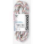 SIMOND Polostatické lano Stat 10,5 mm × 10 m – Hledejceny.cz