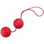 You2Toys Velvet Red Balls – Zbozi.Blesk.cz