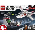 LEGO® Star Wars™ 75235 Útěk z příkopu se stíhačkou X-Wing – Zbozi.Blesk.cz