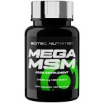 Scitec Nutrition Mega MSM 100 kapslí – Hledejceny.cz