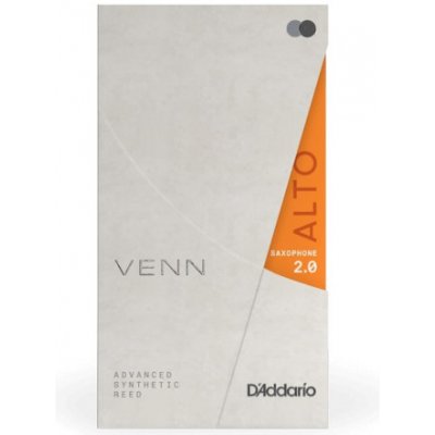 D'Addario VAS0120G2 Alto Saxophone Reed 2.0 – Hledejceny.cz