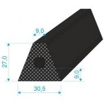 061041 Profilové těsnění | Zboží Auto