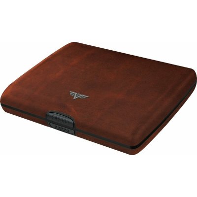 TRU VIRTU Papers & Cards RAY - leather Natural Brown – Zboží Mobilmania