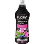 Agro Floria Okyselovač půdy a kapalné hnojivo pro azalky a rododendrony 1 l – Sleviste.cz