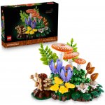 LEGO® Botanicals 11505 Lesní houby – Zboží Mobilmania