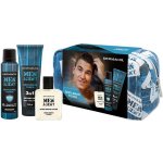 Dermacol Men Agent Gentleman Touch sprchový gel 3 v 1 250 ml – Zbozi.Blesk.cz