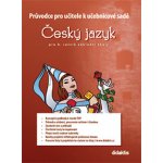Průvodce pro učitele k učebnicové sadě Český jazyk pro - Adámková P., Čípová I., Horáčková M. – Hledejceny.cz