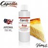 Příchuť pro míchání e-liquidu Capella New York Cheesecake 118 ml