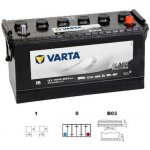 Varta Promotive Black 12V 110Ah 850A 610 050 085 – Zboží Mobilmania