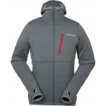 Montane Power Up Hoodie stratus grey – Hledejceny.cz