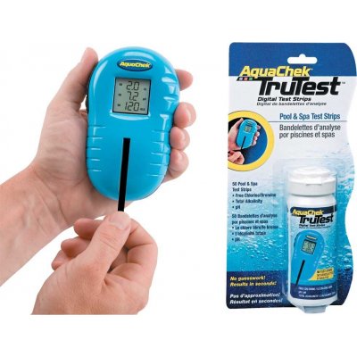 AQUACHEK TrueTest náhradní proužky 50 ks – HobbyKompas.cz