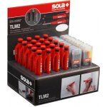 SOLA SOLA - TLM2 SET - značkovač do hlubokých otvorů 20xTLM2, 10x6… 66041142