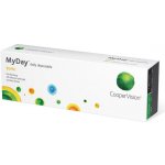 Cooper Vision MyDay Daily Disposable Toric 30 čoček – Zboží Dáma