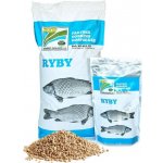 ZS Dynín KP2 DN krmná směs granule pro kapry 10 kg