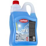 Carlson Zimní kapalina do ostřikovačů -20°C 5 l – Zboží Mobilmania