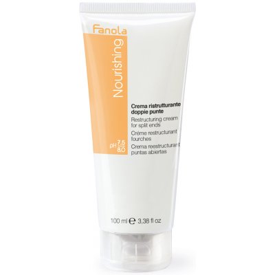 Fanola Nourishing Restrukturační krém 100 ml – Hledejceny.cz
