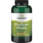 Swanson Psyllium Husks 610 mg 300 kapslí – Hledejceny.cz