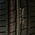 General Tire Grabber HTS60 245/65 R17 107H