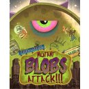 Tales From Space: Mutant Blobs Attack