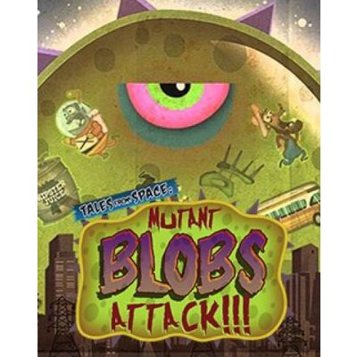 Tales From Space: Mutant Blobs Attack – Hledejceny.cz