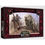 A Song Of Ice And Fire Bolton Dreadfort Blackguards – Zboží Živě