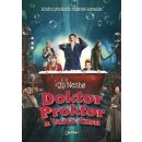 Doktor Proktor a vana času filmová obálka - Jo Nesbo