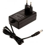 Ledshopik Zásuvkový zdroj pro LED pásky 12W 500mA 24V DC vnitřní – Hledejceny.cz