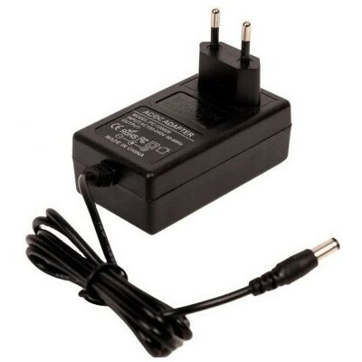 Ledshopik Zásuvkový zdroj pro LED pásky 12W 500mA 24V DC vnitřní – Hledejceny.cz