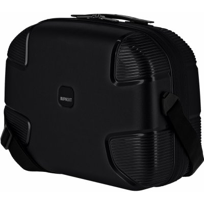 Impackt Kosmetický kufr IP1 100003-01 22 L černá – Zbozi.Blesk.cz